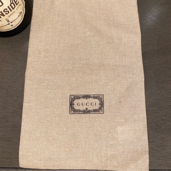 4 Auth Brand New Gucci Bags 1 Med 1 SM & 2 SM bags are shoe dust bags - Picture 4 of 10